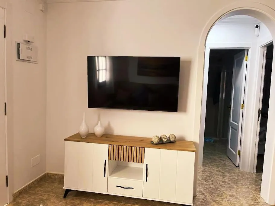 Апартаменты Jardin Del Sol Home Коста Калма